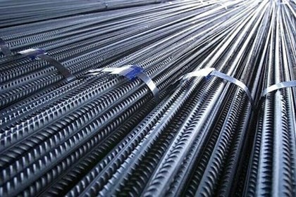 Giá thép xây dựng tại Trung Quốc giảm xuống mức thấp nhất trong 8 năm